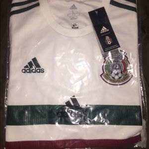 Mexico away 2018 World Cup Jersey!